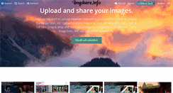 Desktop Screenshot of imgshare.info
