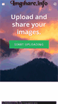 Mobile Screenshot of imgshare.info
